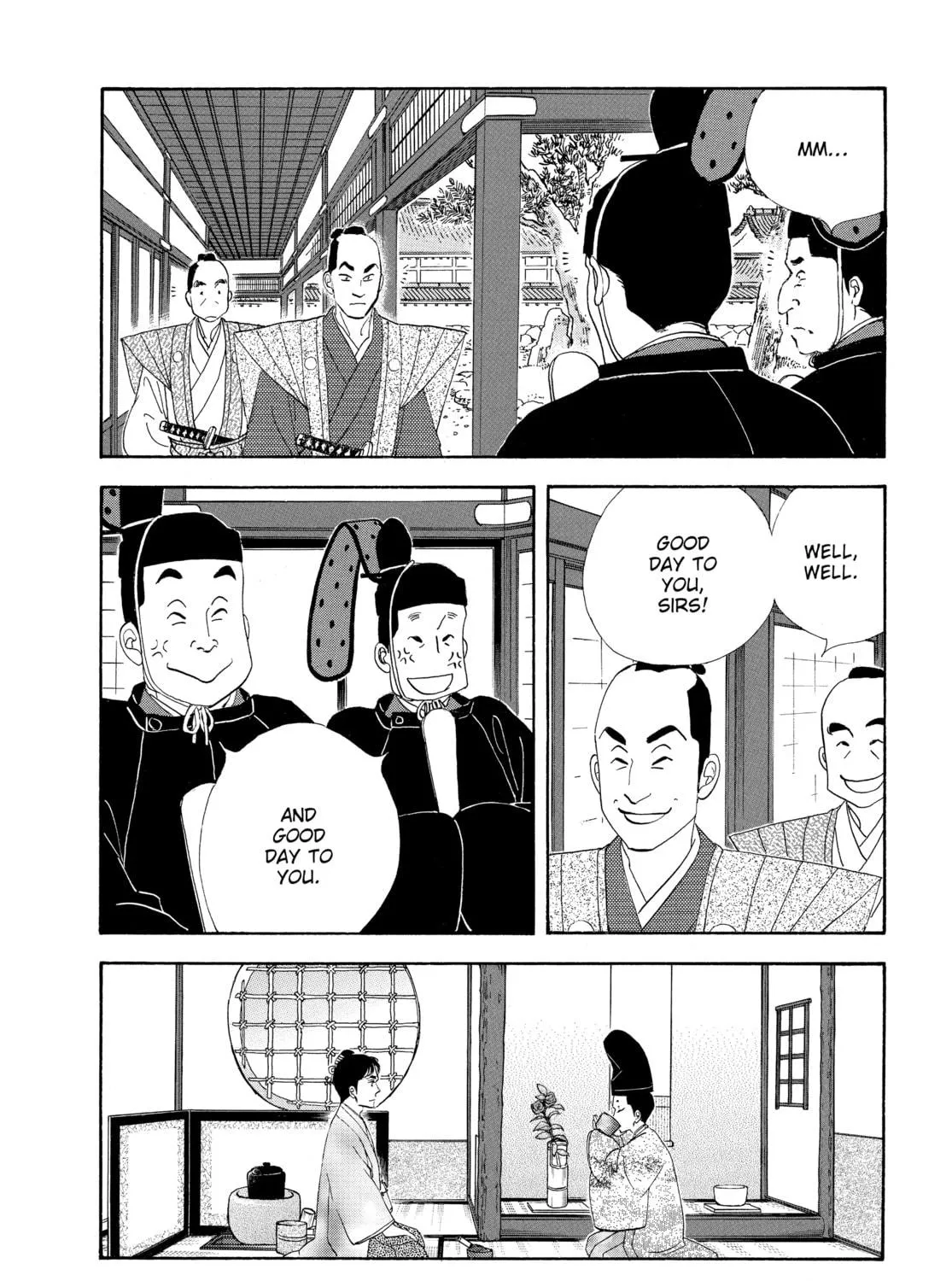 Read Ôoku: The Inner Chambers chapter 69 image 34 on Lezhin