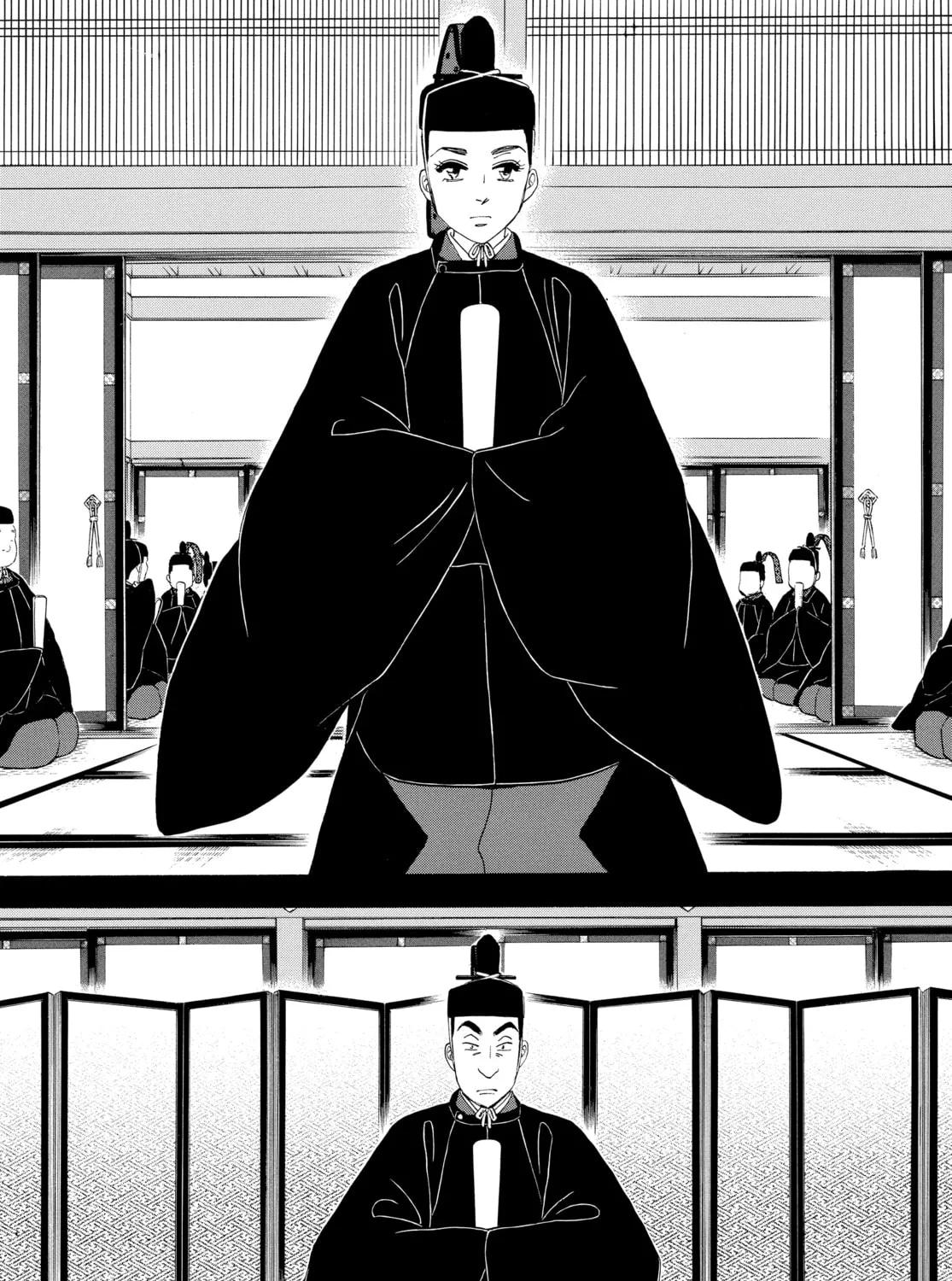 Read Ôoku: The Inner Chambers chapter 69 image 42 on Lezhin