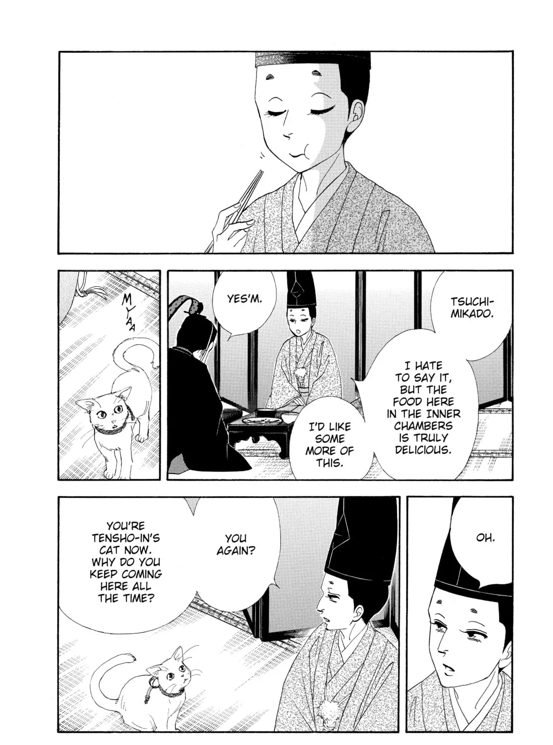 Read Ôoku: The Inner Chambers chapter 69 image 6 on Lezhin