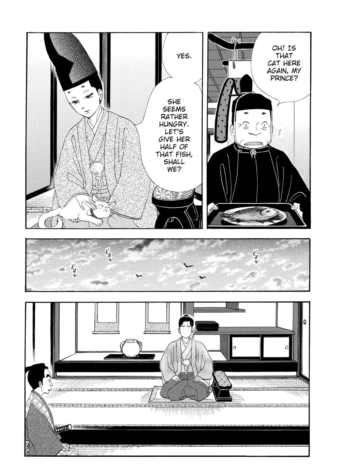 Read Ôoku: The Inner Chambers chapter 69 image 8 on Lezhin