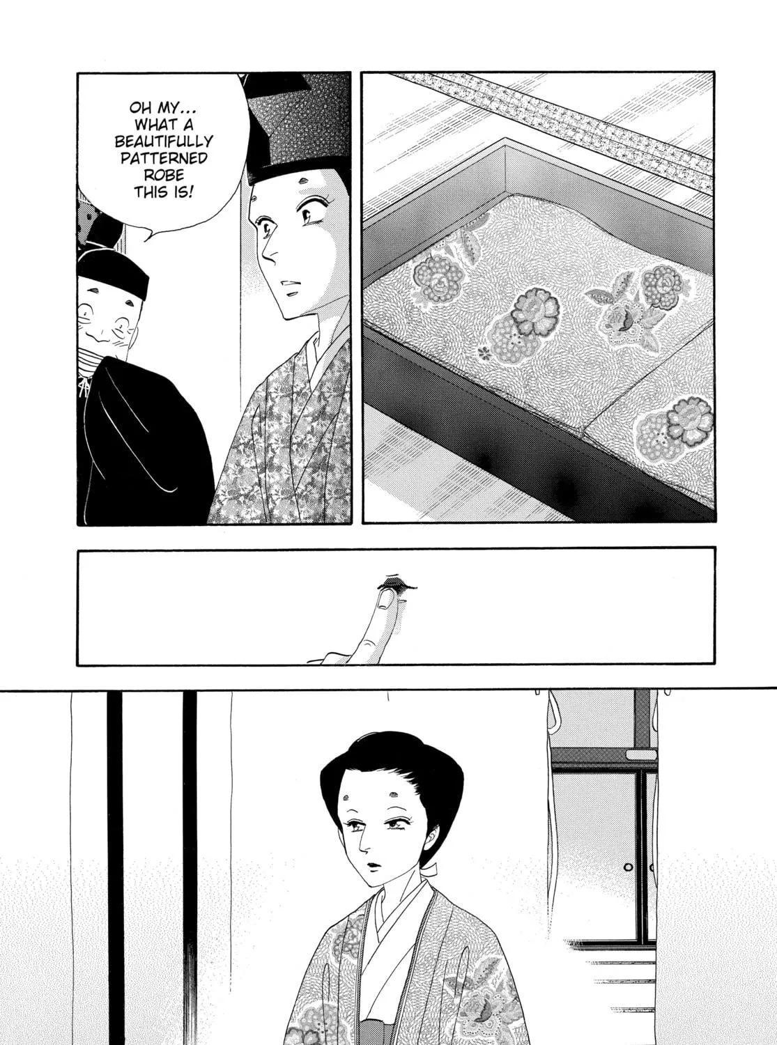 Read Ôoku: The Inner Chambers chapter 69 image 82 on Lezhin