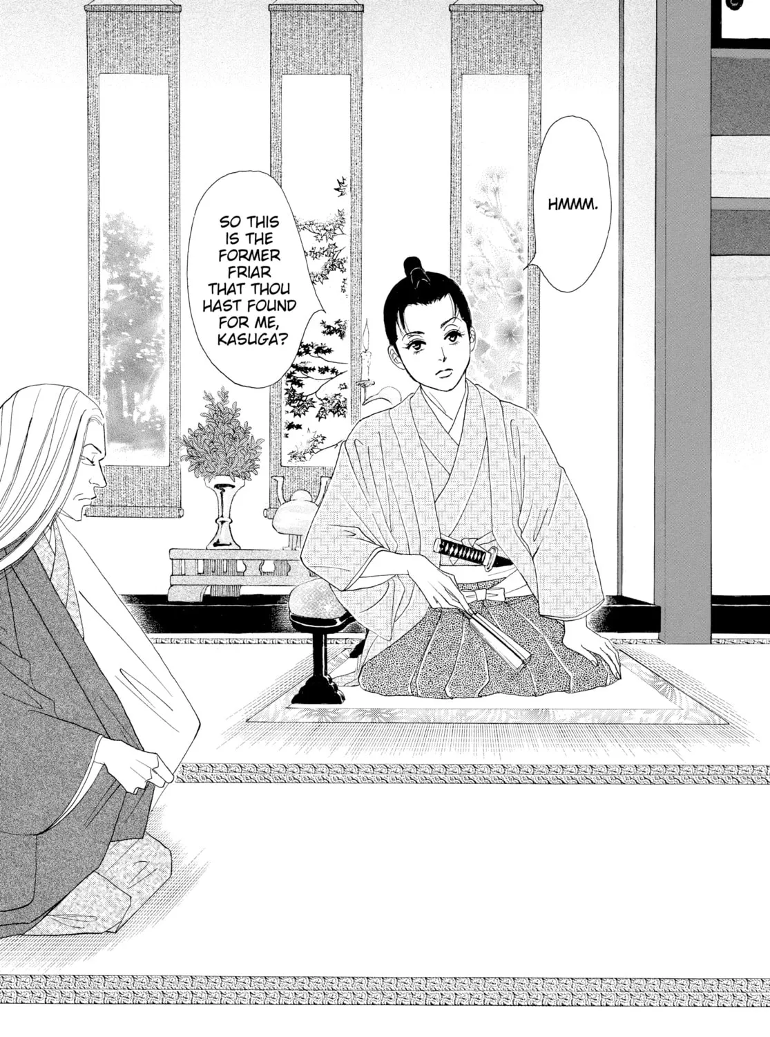 Read Ôoku: The Inner Chambers chapter 7 image 14 on Lezhin