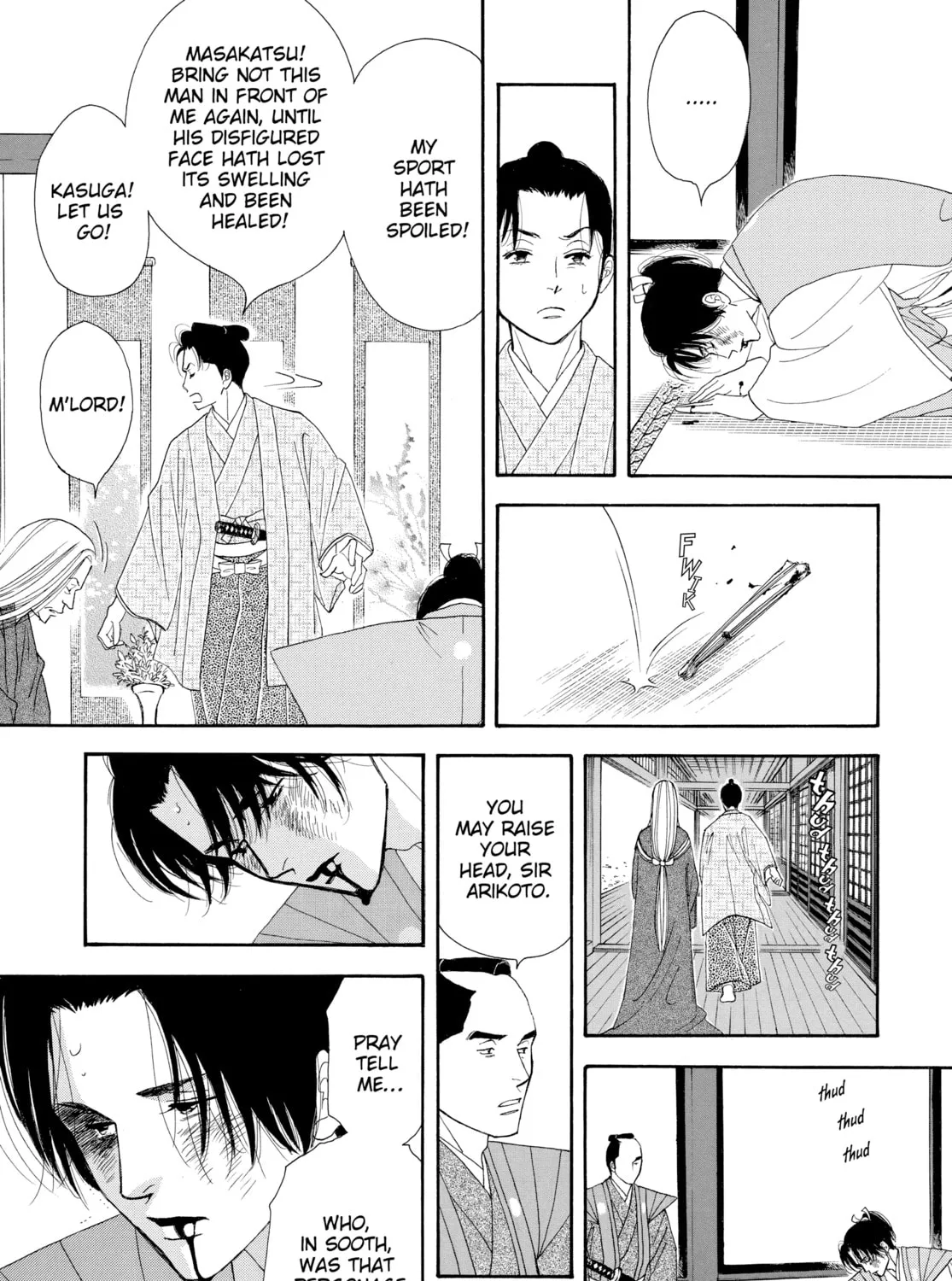 Read Ôoku: The Inner Chambers chapter 7 image 24 on Lezhin
