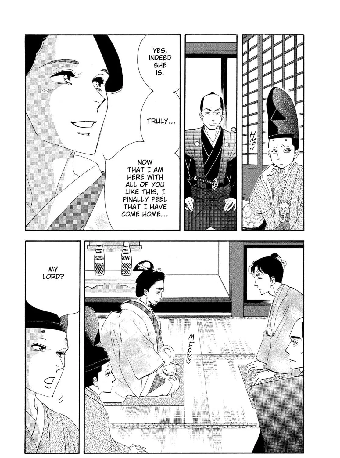 Read Ôoku: The Inner Chambers chapter 70 image 52 on Lezhin