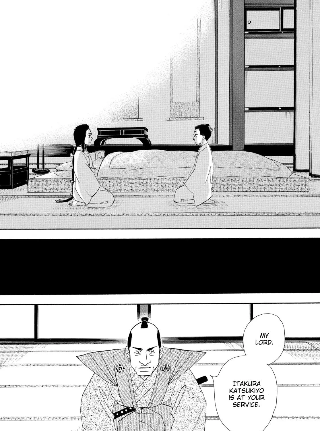 Read Ôoku: The Inner Chambers chapter 70 image 70 on Lezhin