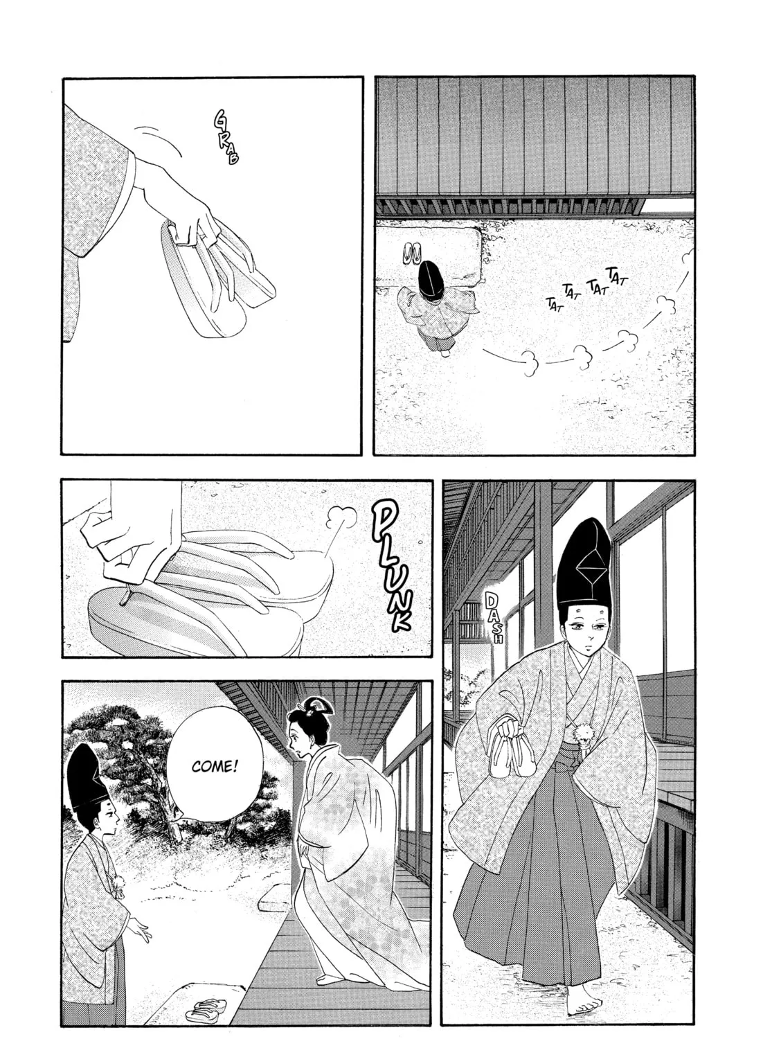 Read Ôoku: The Inner Chambers chapter 70 image 84 on Lezhin