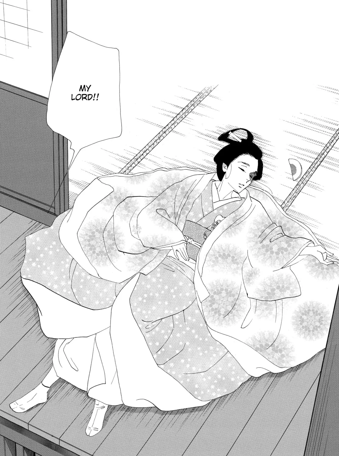 Read Ôoku: The Inner Chambers chapter 70 image 90 on Lezhin