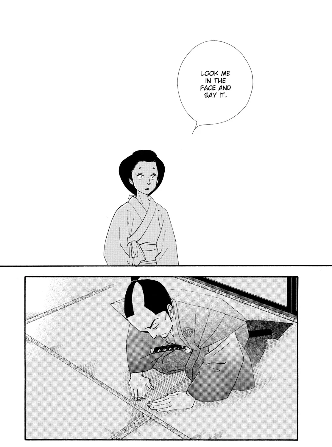 Read Ôoku: The Inner Chambers chapter 72 image 90 on Lezhin