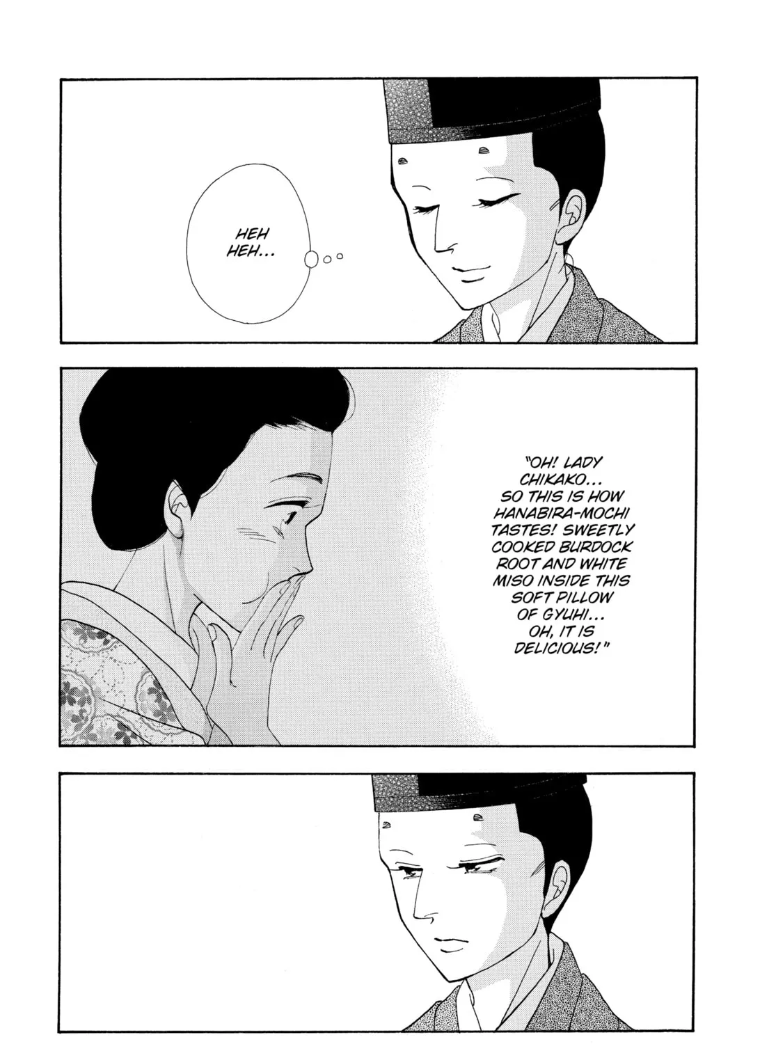 Read Ôoku: The Inner Chambers chapter 73 image 108 on Lezhin
