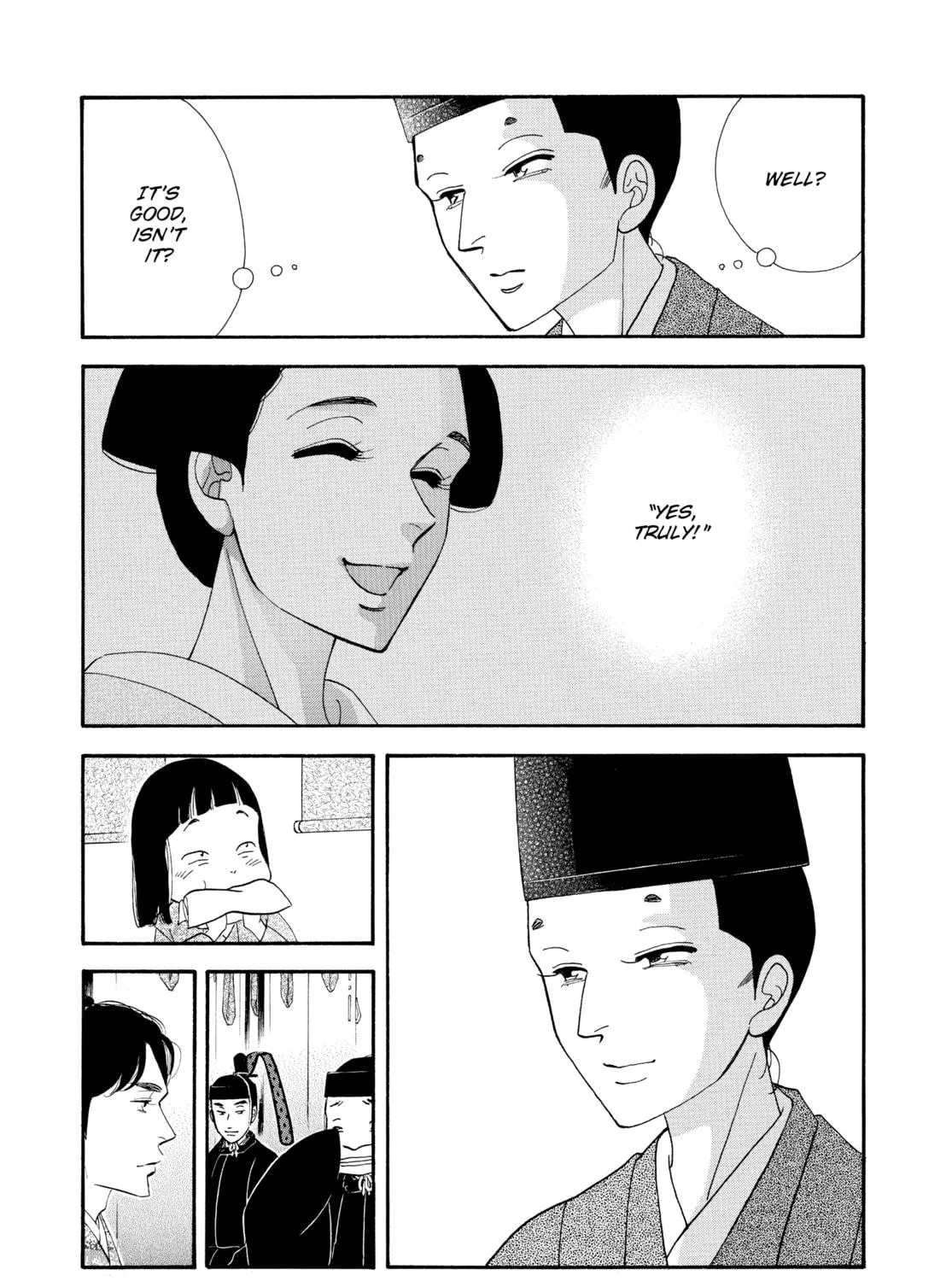 Read Ôoku: The Inner Chambers chapter 73 image 112 on Lezhin