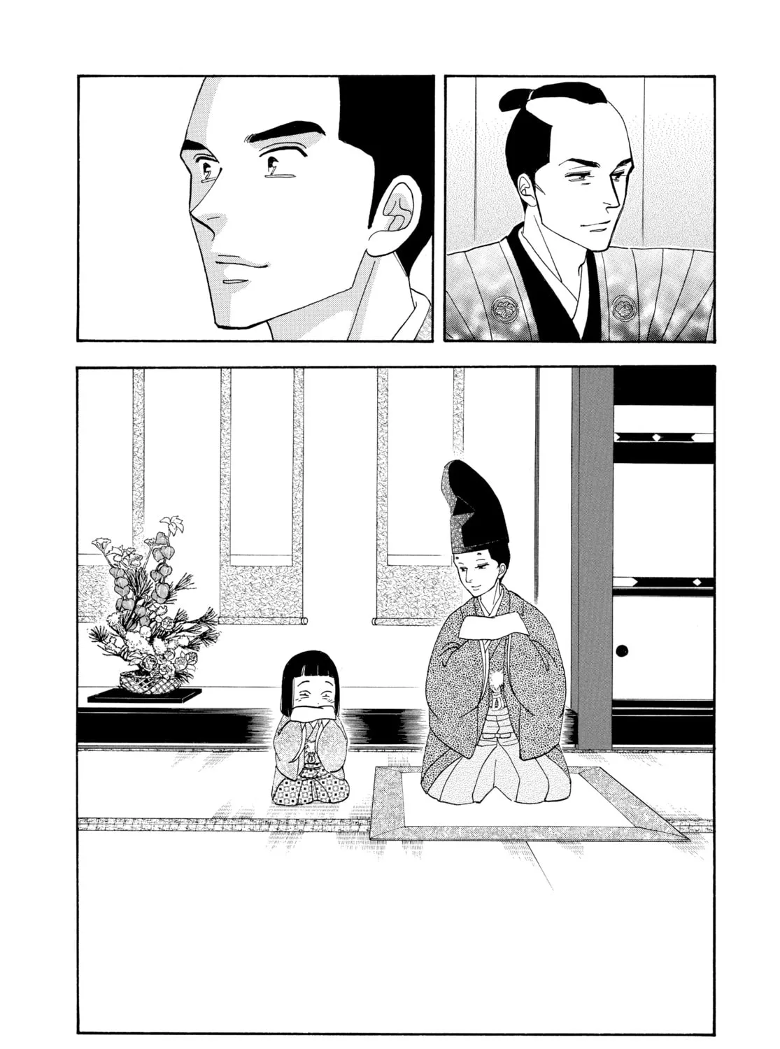 Read Ôoku: The Inner Chambers chapter 73 image 114 on Lezhin