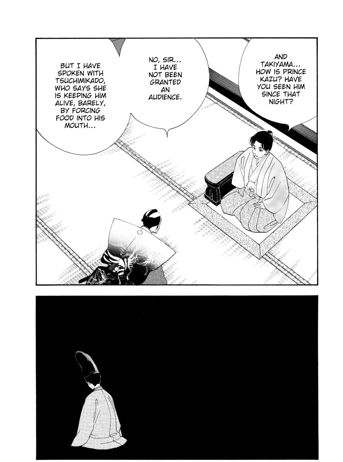 Read Ôoku: The Inner Chambers chapter 73 image 30 on Lezhin