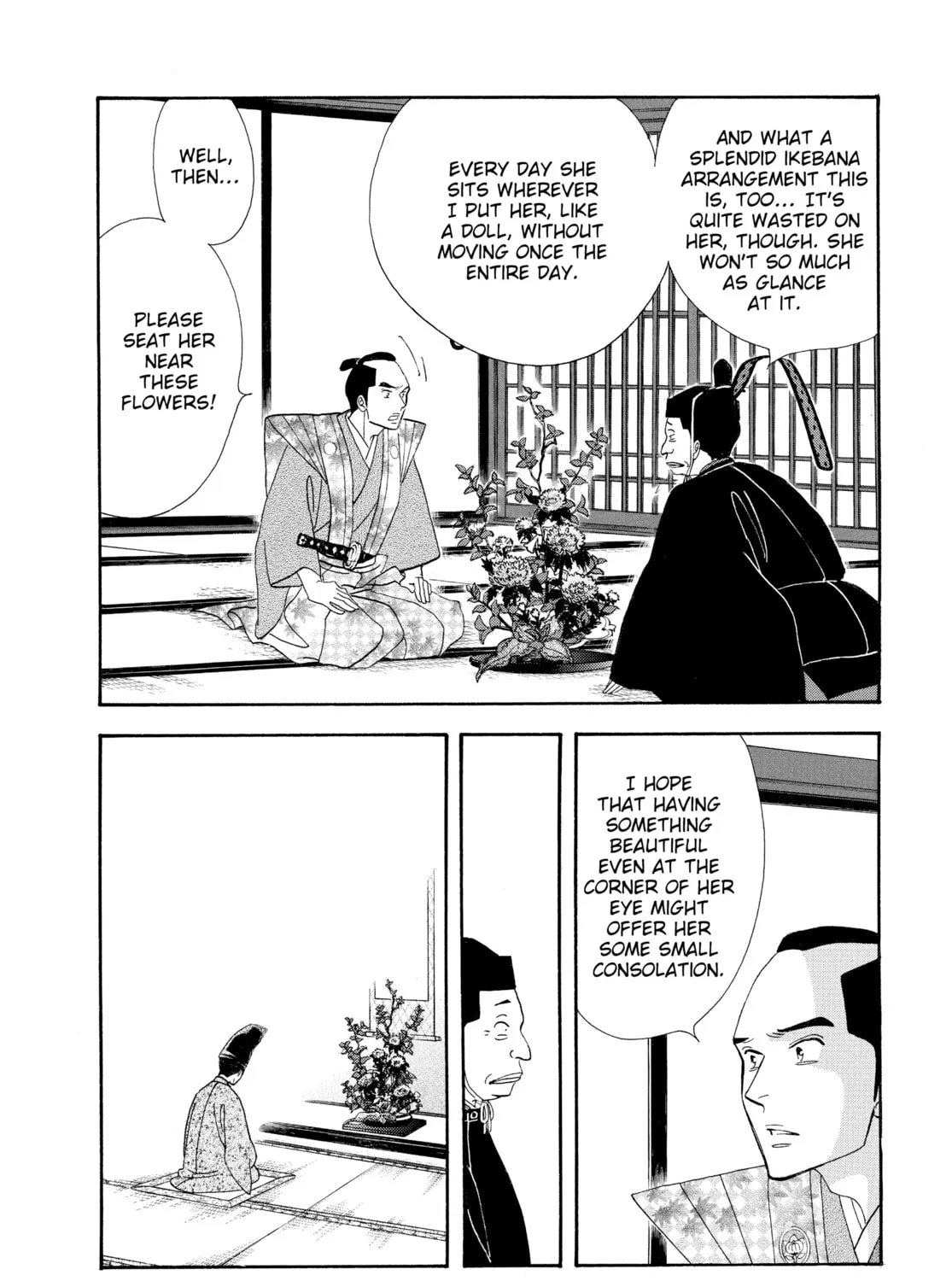 Read Ôoku: The Inner Chambers chapter 73 image 38 on Lezhin