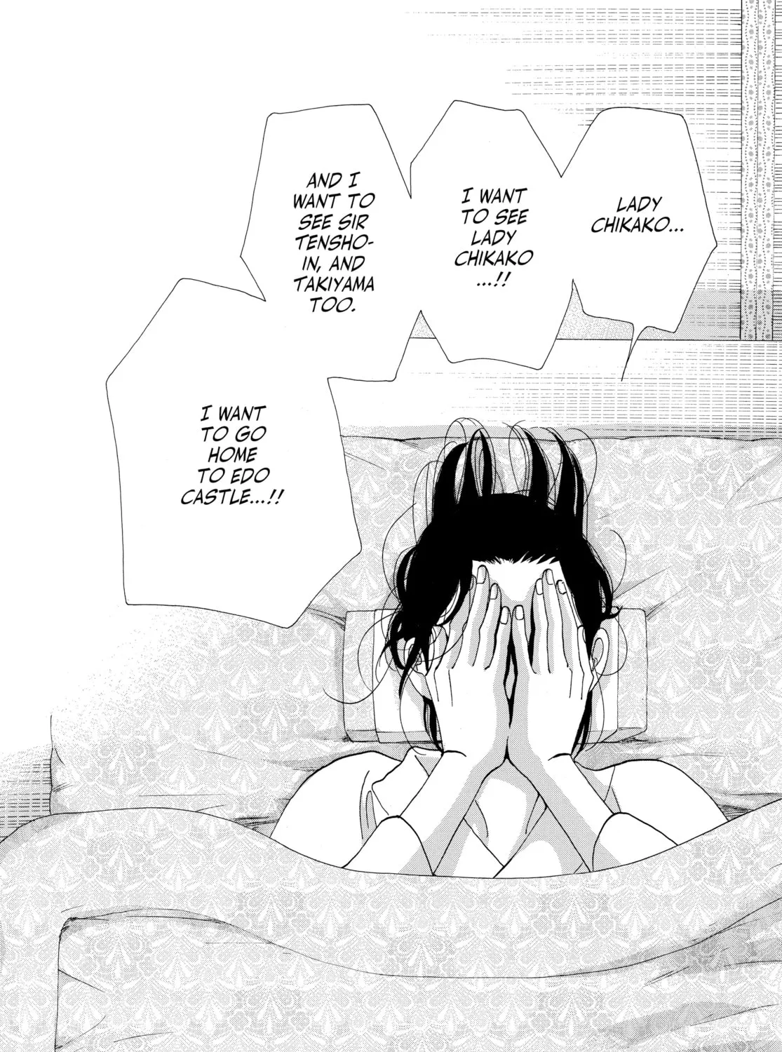 Read Ôoku: The Inner Chambers chapter 73 image 62 on Lezhin