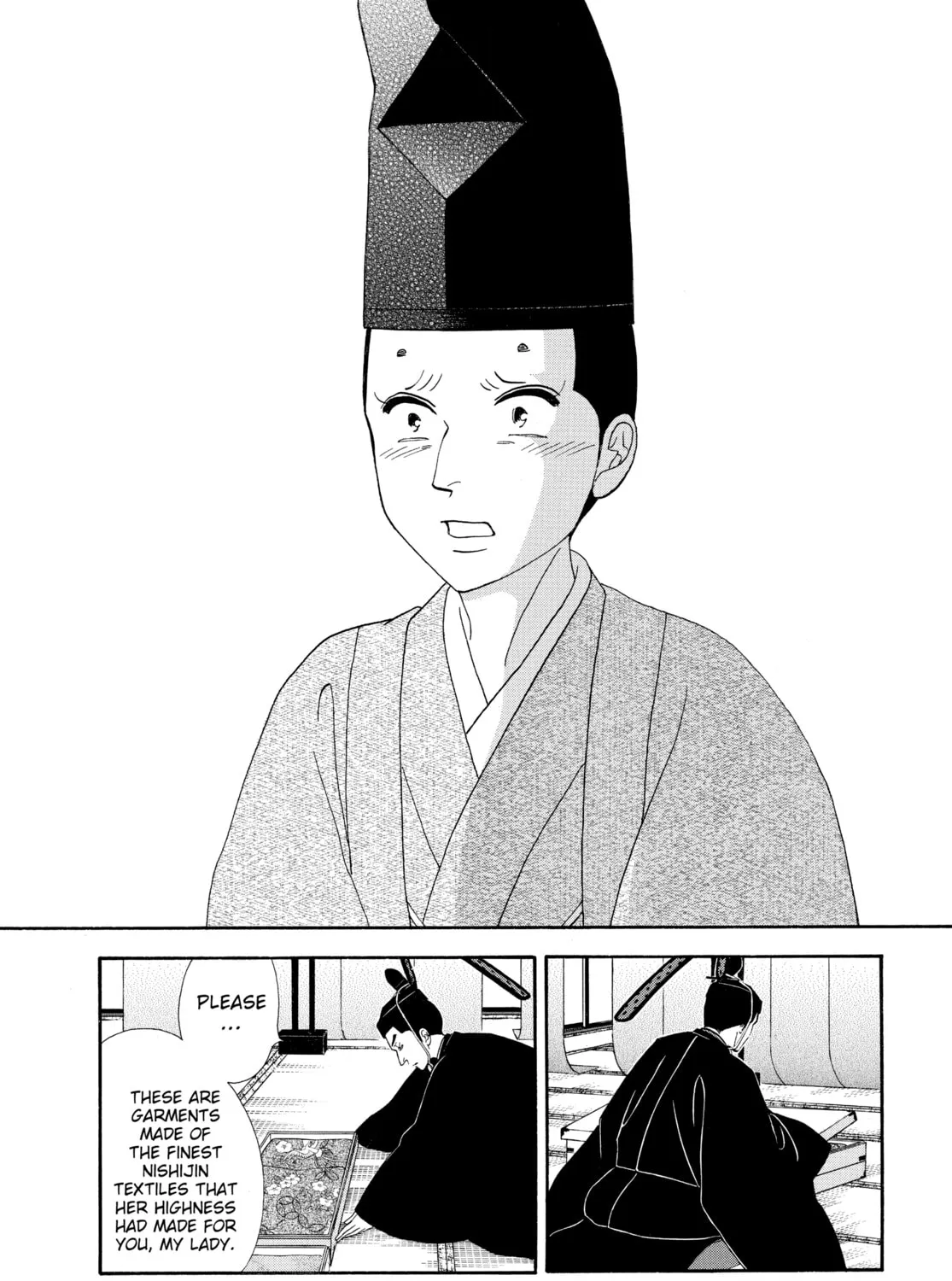 Read Ôoku: The Inner Chambers chapter 73 image 66 on Lezhin