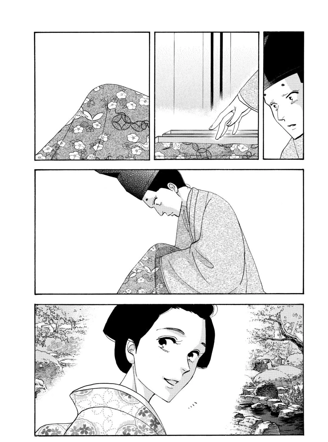Read Ôoku: The Inner Chambers chapter 73 image 70 on Lezhin