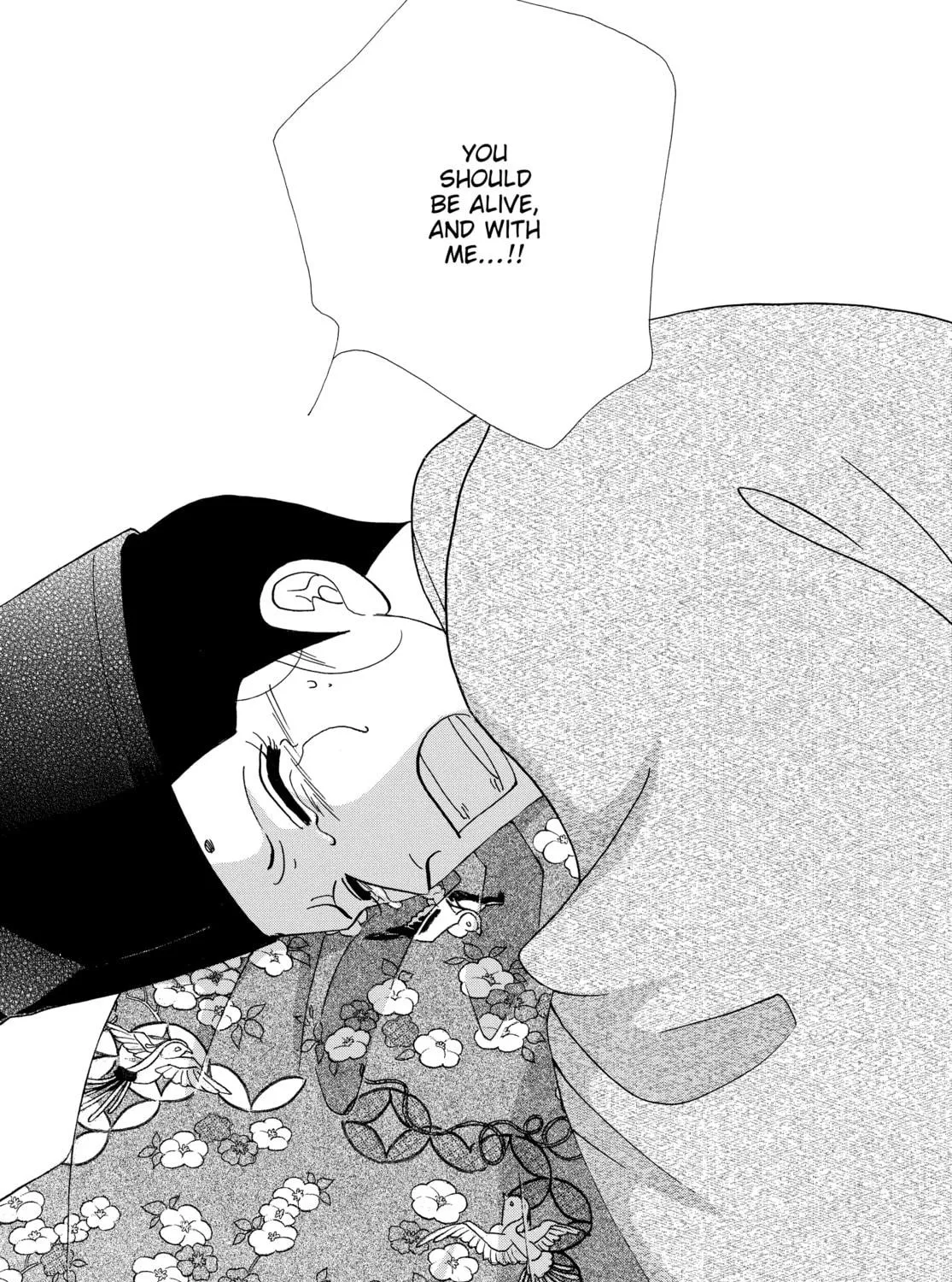 Read Ôoku: The Inner Chambers chapter 73 image 76 on Lezhin