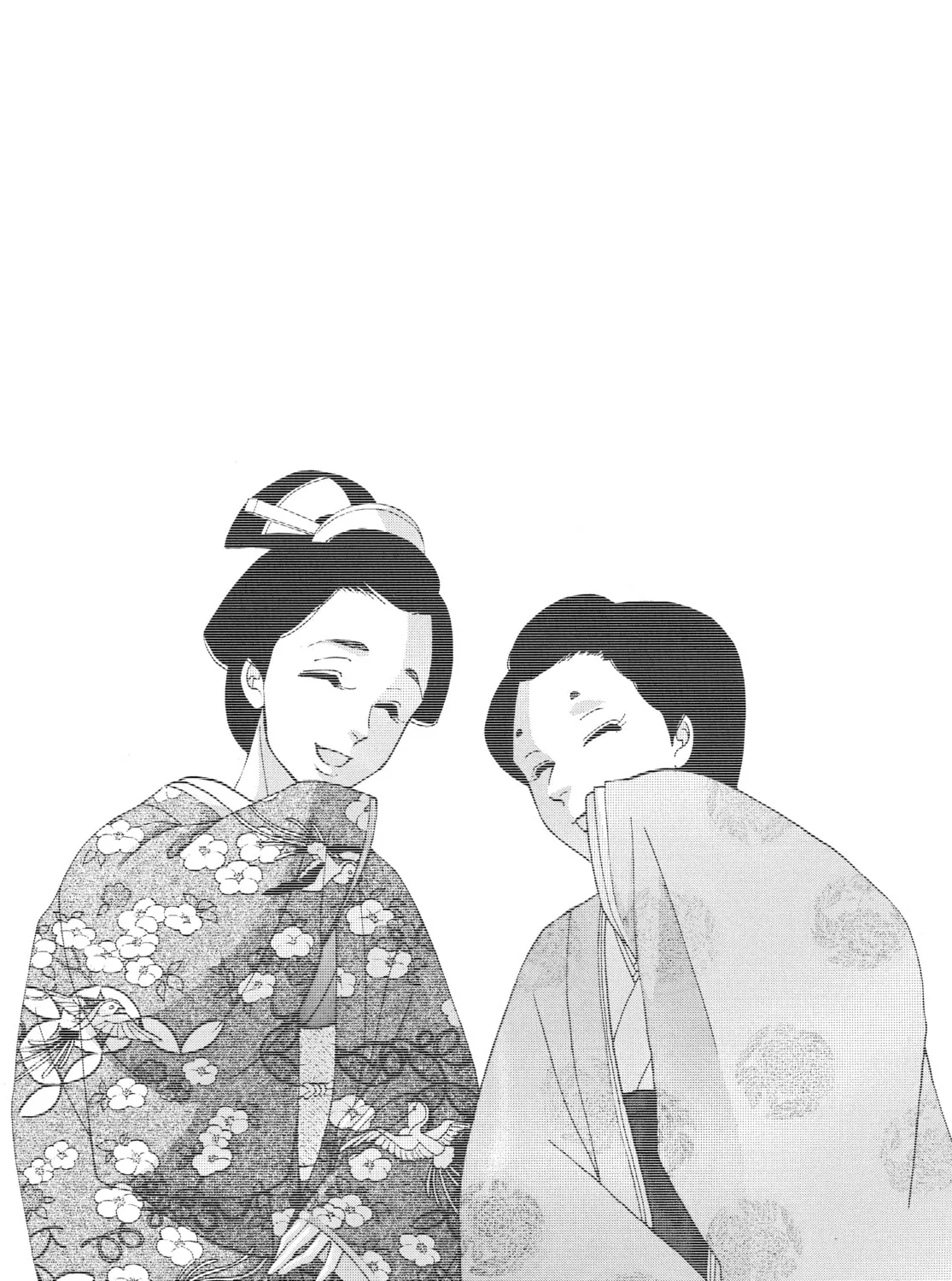 Read Ôoku: The Inner Chambers chapter 73 image 80 on Lezhin