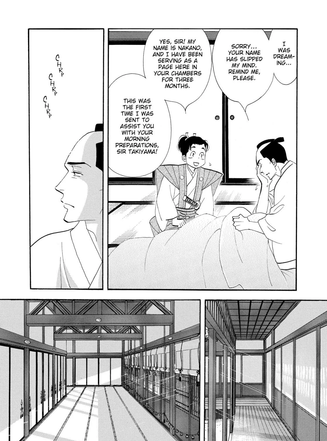 Read Ôoku: The Inner Chambers chapter 74 image 22 on Lezhin