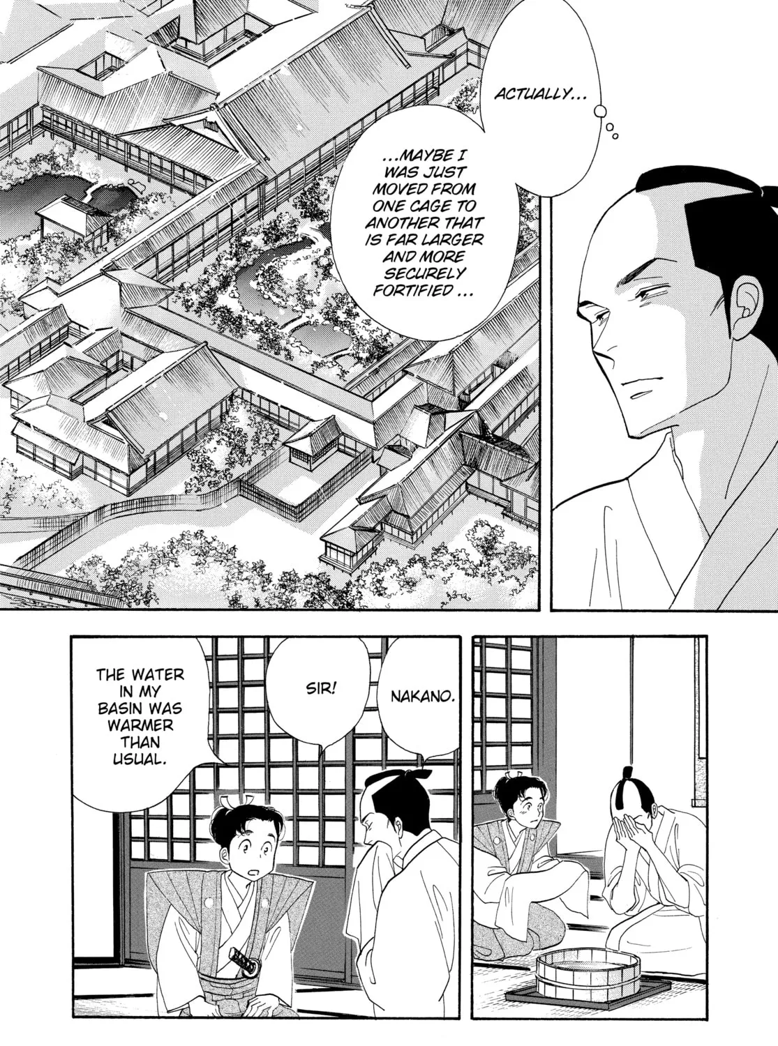 Read Ôoku: The Inner Chambers chapter 74 image 24 on Lezhin