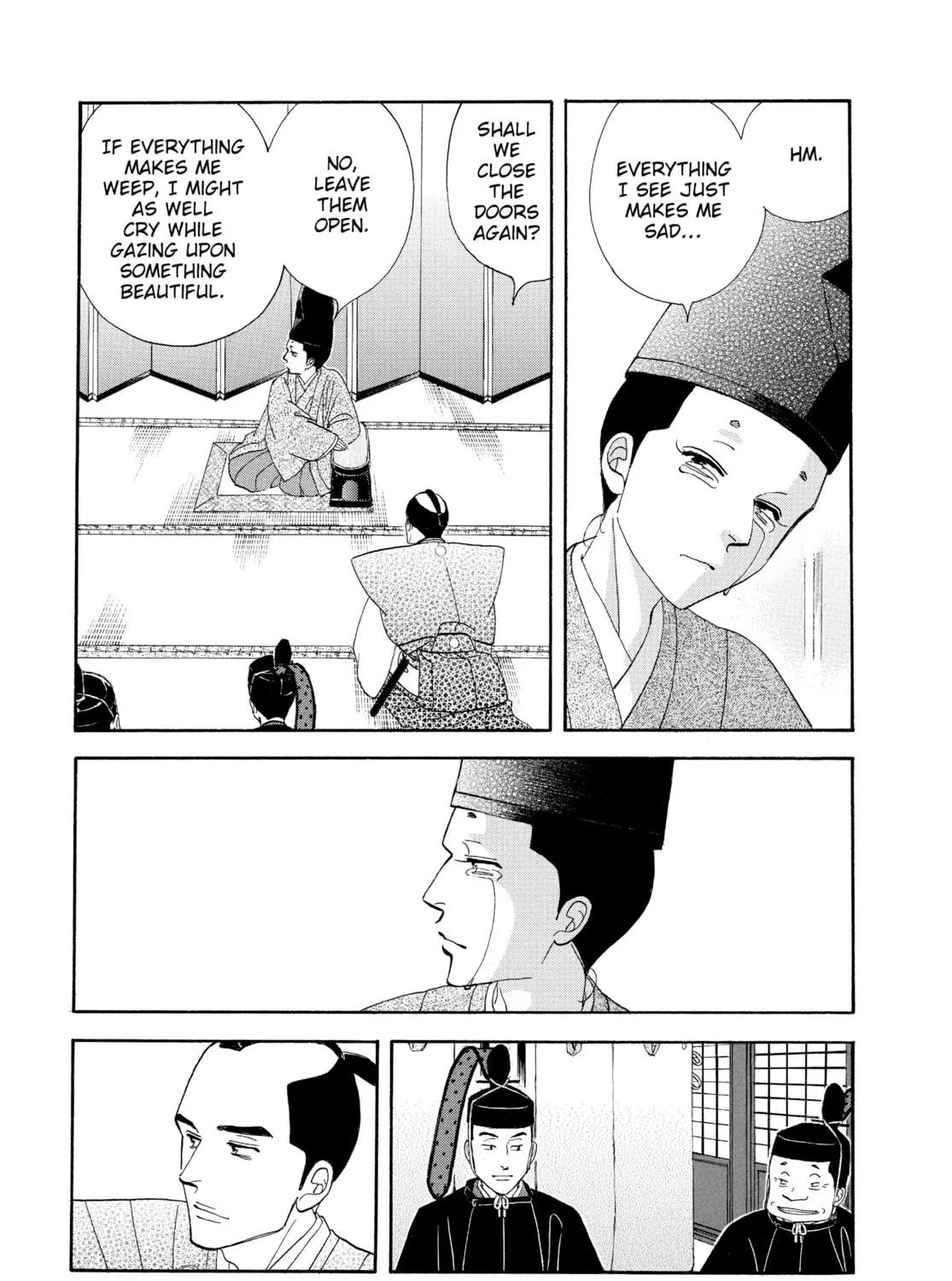 Read Ôoku: The Inner Chambers chapter 74 image 40 on Lezhin