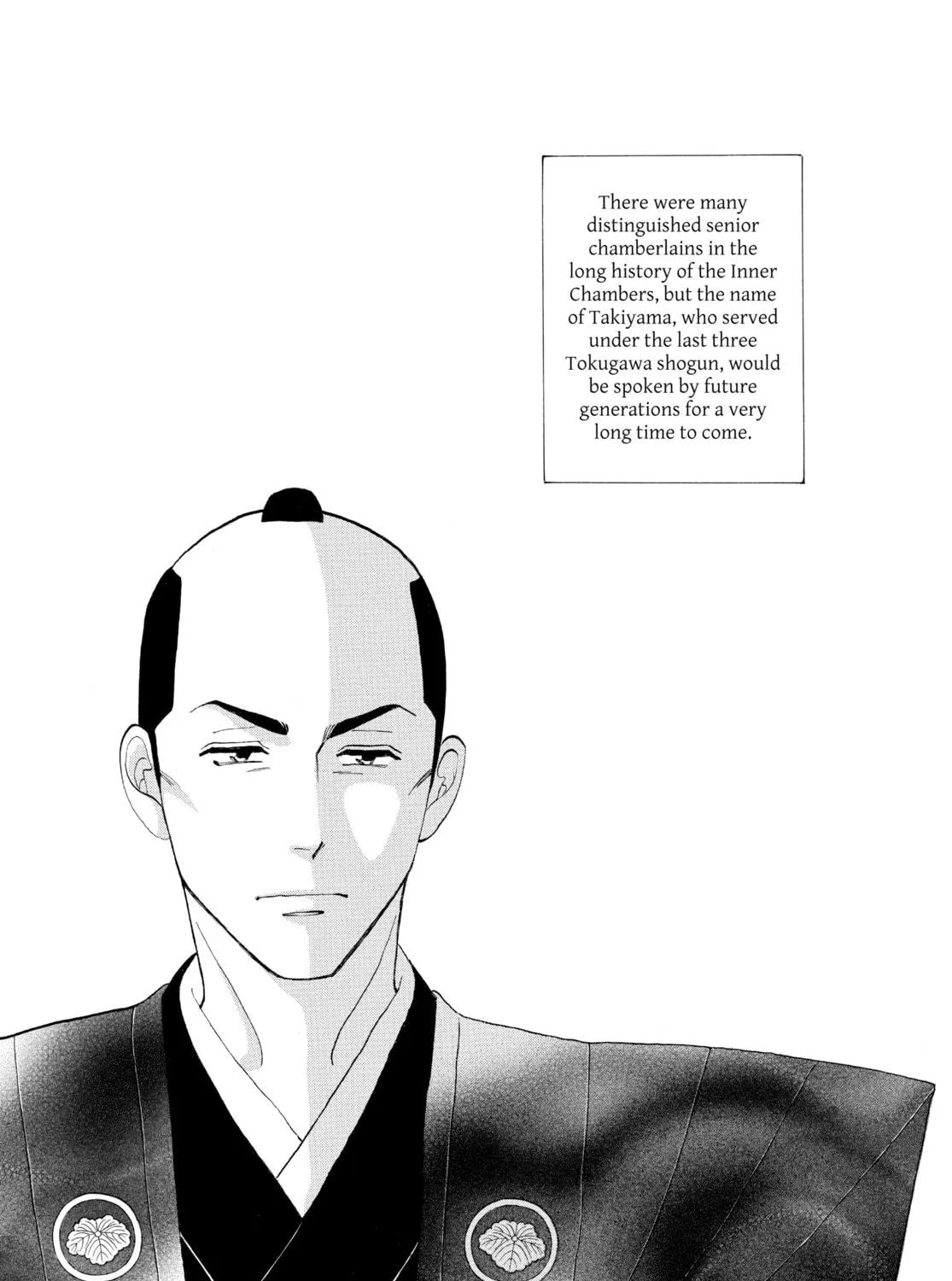 Read Ôoku: The Inner Chambers chapter 74 image 88 on Lezhin