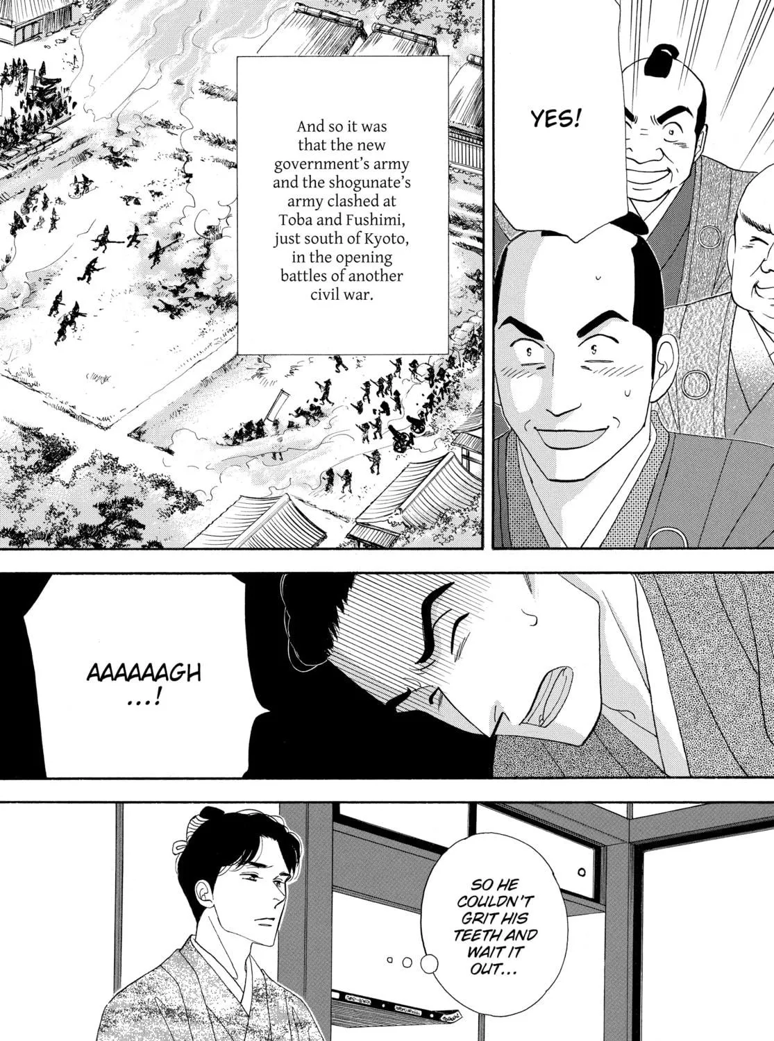 Read Ôoku: The Inner Chambers chapter 76 image 22 on Lezhin