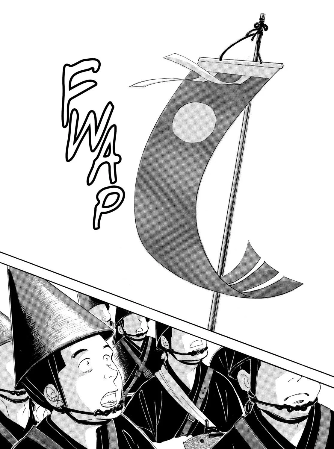 Read Ôoku: The Inner Chambers chapter 76 image 34 on Lezhin