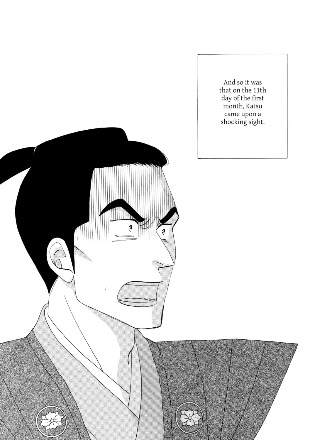 Read Ôoku: The Inner Chambers chapter 76 image 42 on Lezhin