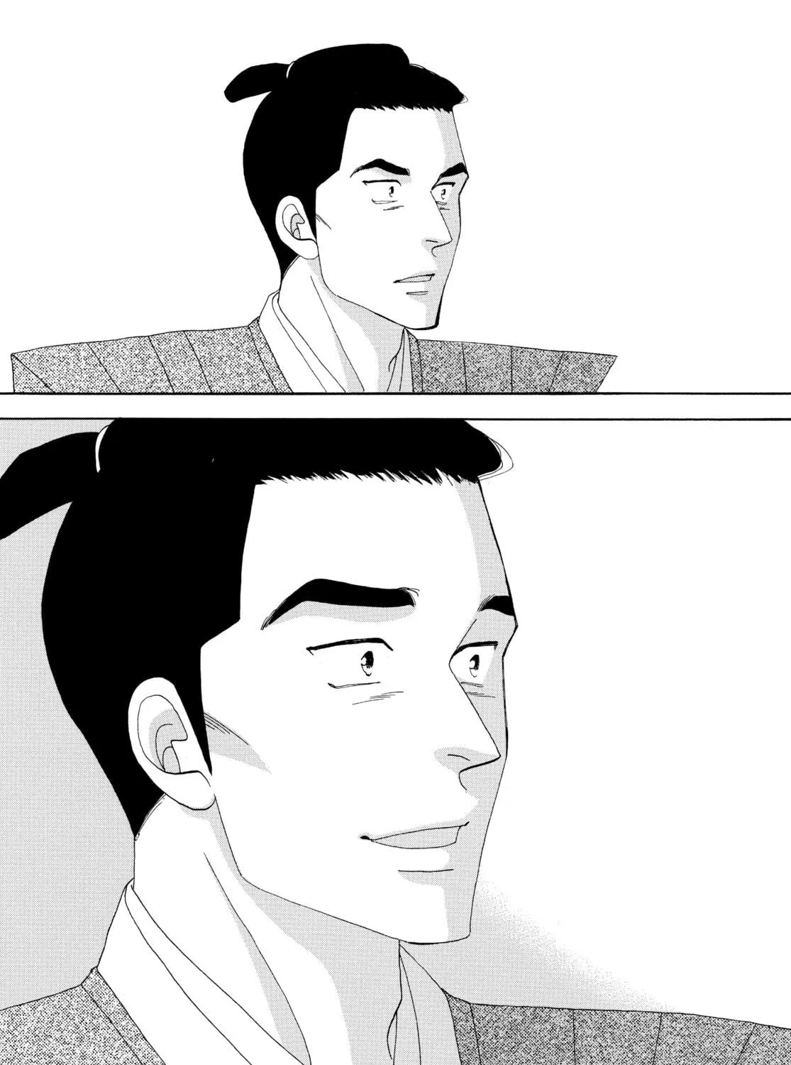 Read Ôoku: The Inner Chambers chapter 77 image 106 on Lezhin