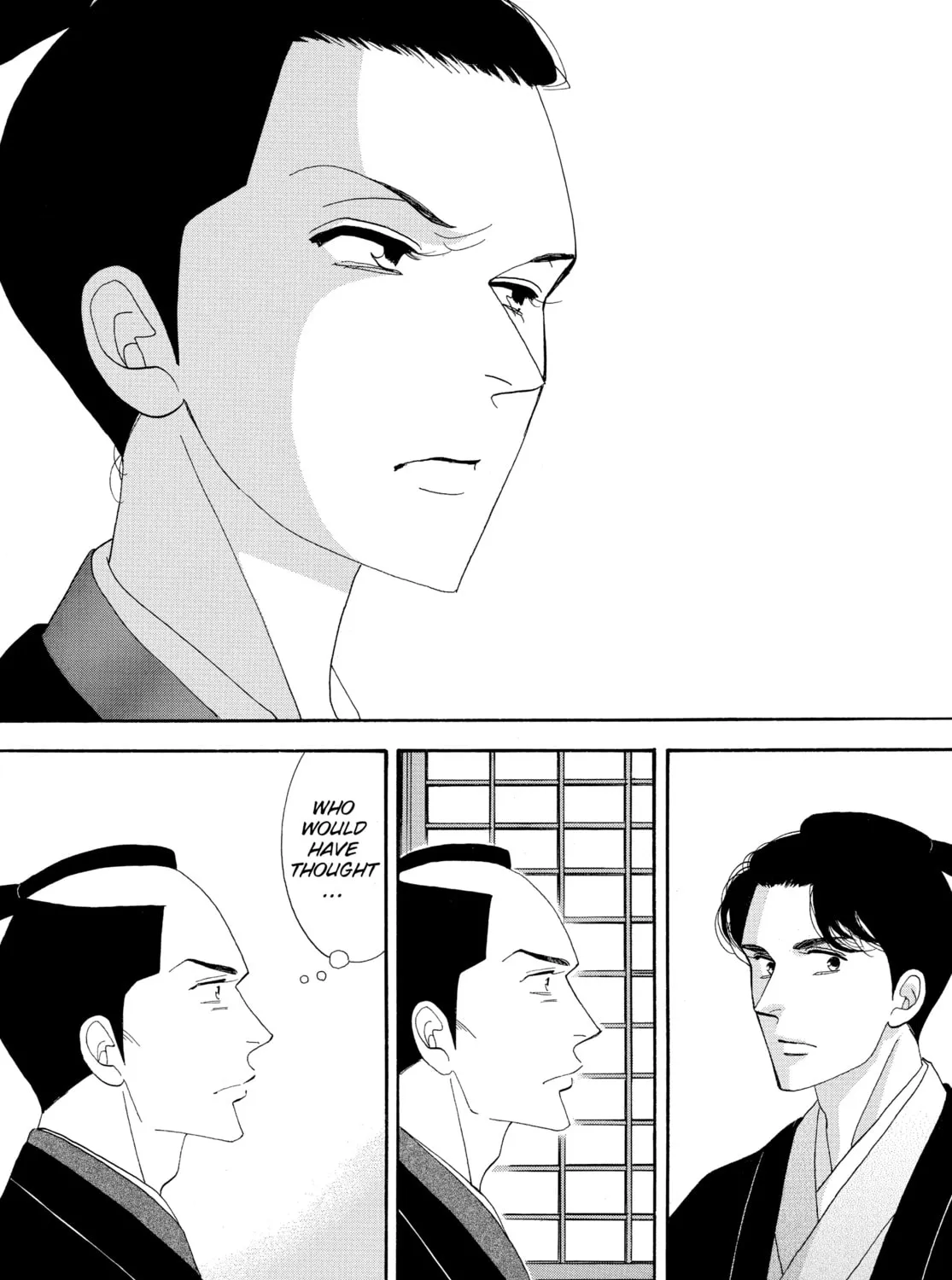 Read Ôoku: The Inner Chambers chapter 77 image 116 on Lezhin