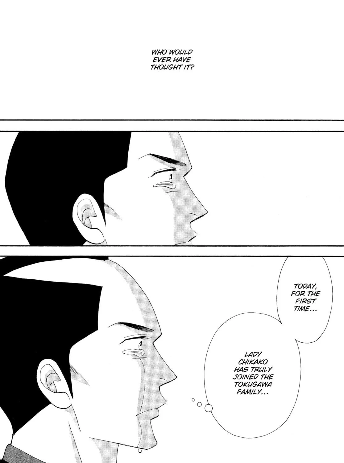 Read Ôoku: The Inner Chambers chapter 77 image 118 on Lezhin