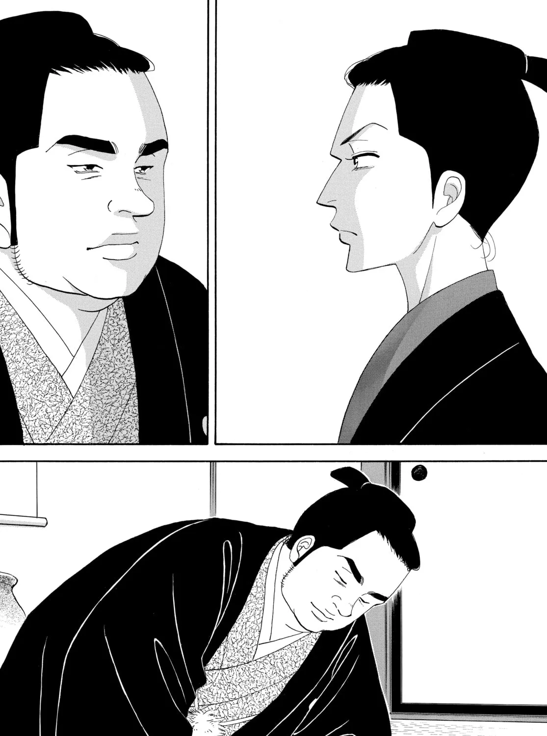 Read Ôoku: The Inner Chambers chapter 77 image 120 on Lezhin