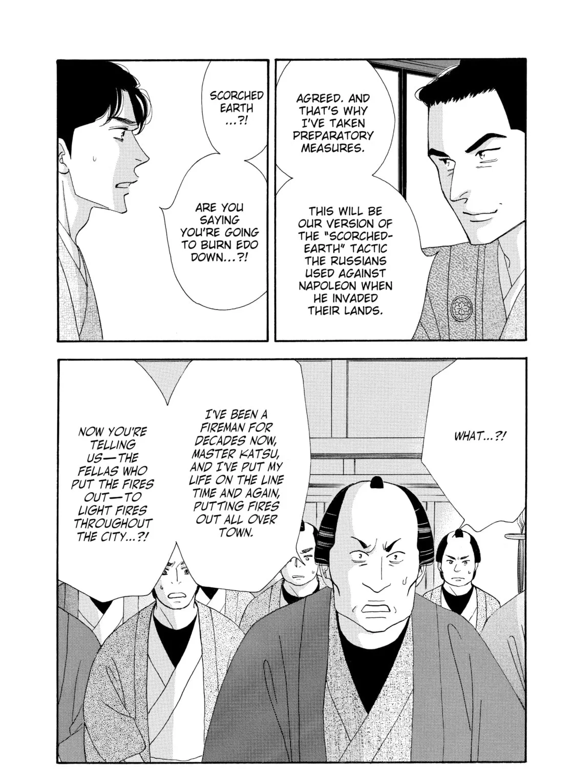 Read Ôoku: The Inner Chambers chapter 77 image 26 on Lezhin
