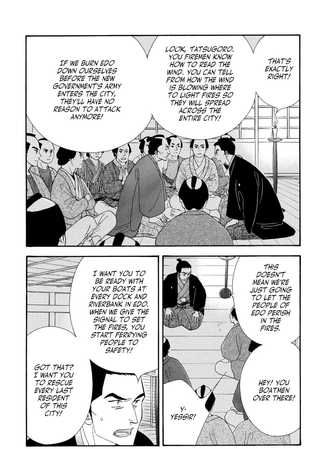 Read Ôoku: The Inner Chambers chapter 77 image 28 on Lezhin