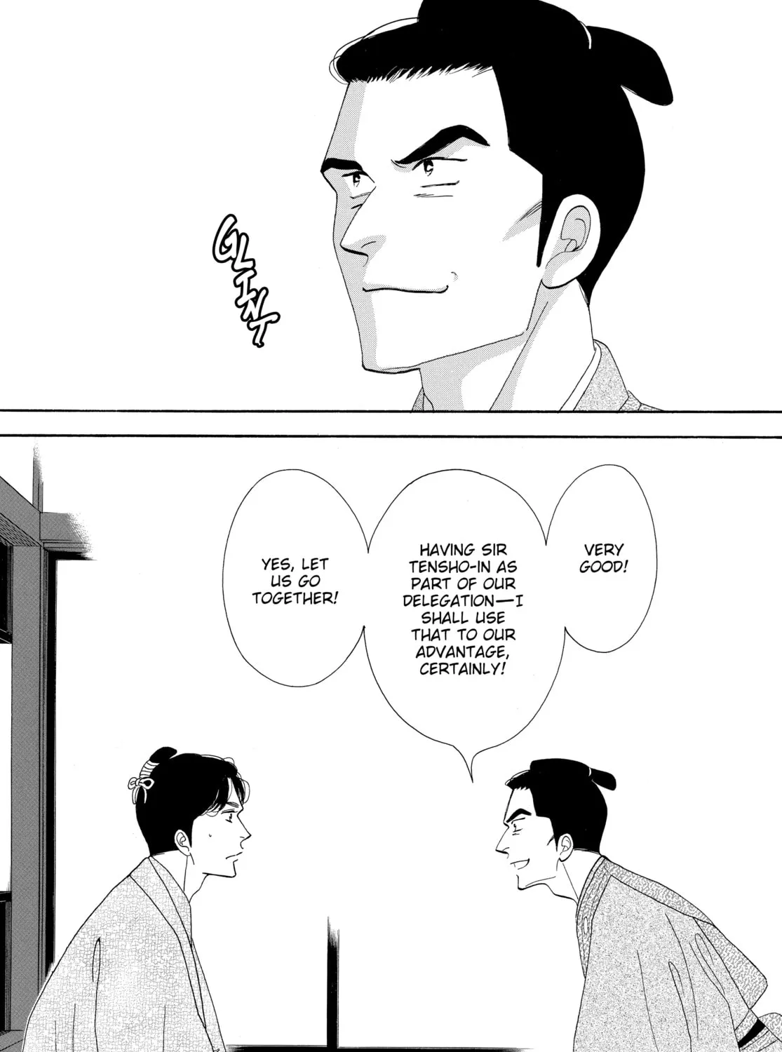 Read Ôoku: The Inner Chambers chapter 77 image 38 on Lezhin