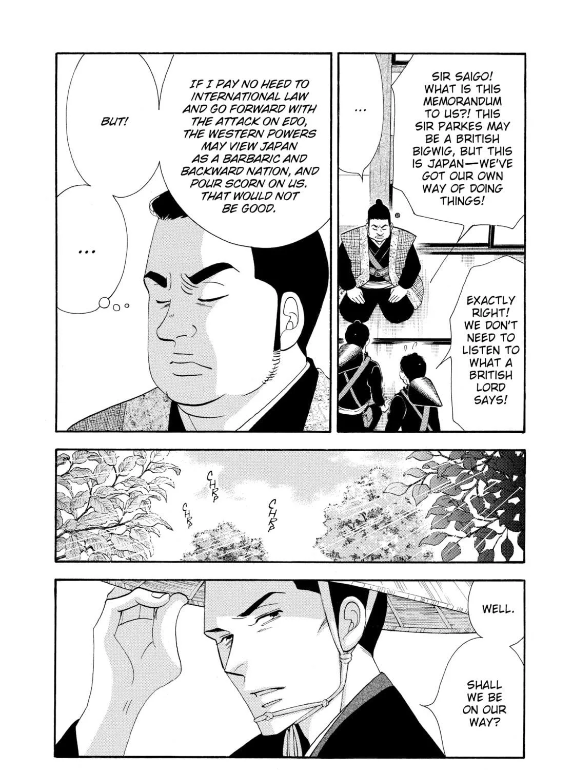 Read Ôoku: The Inner Chambers chapter 77 image 46 on Lezhin