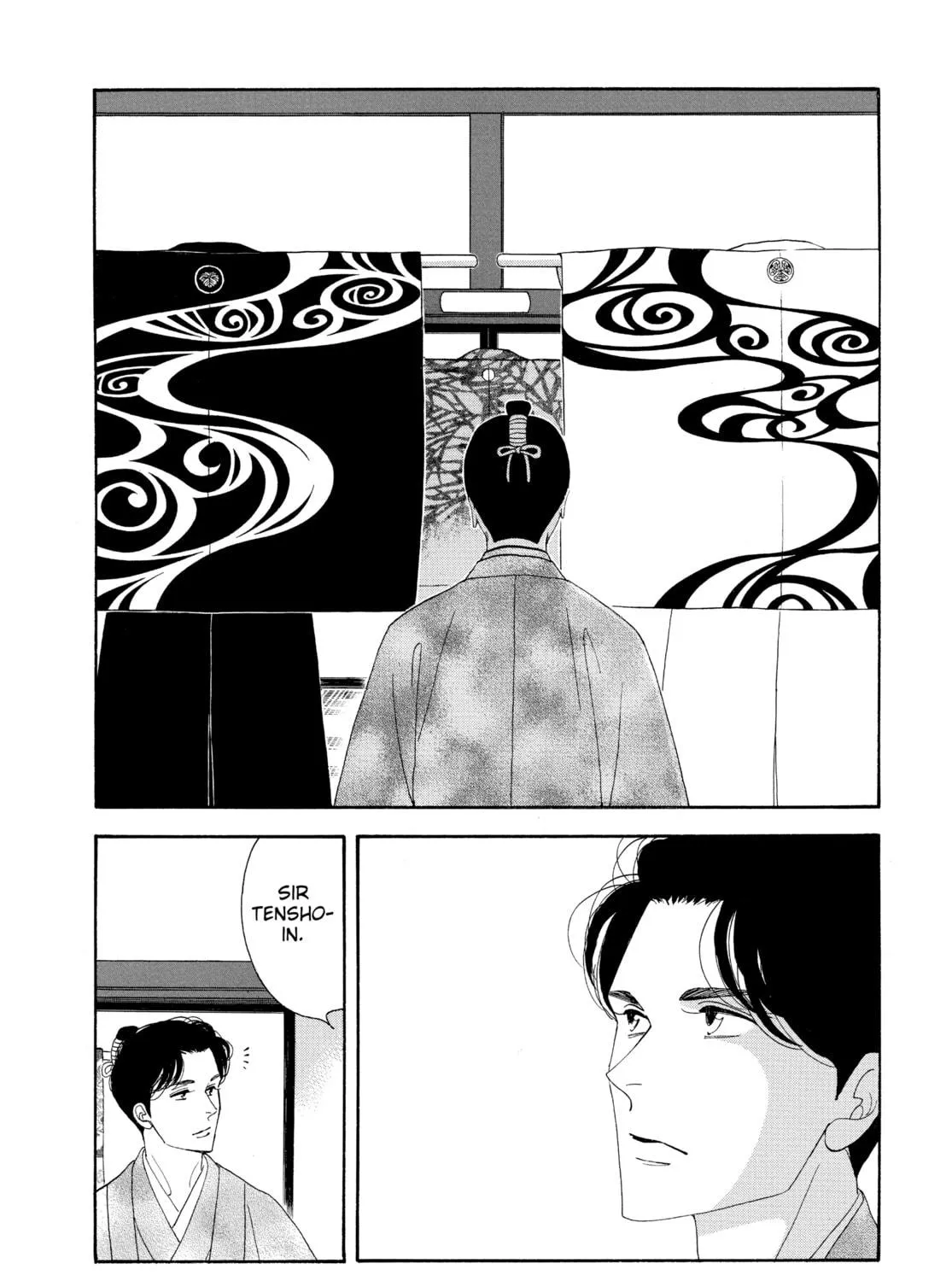 Read Ôoku: The Inner Chambers chapter 78 image 100 on Lezhin