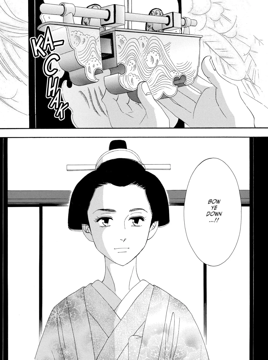 Read Ôoku: The Inner Chambers chapter 78 image 110 on Lezhin
