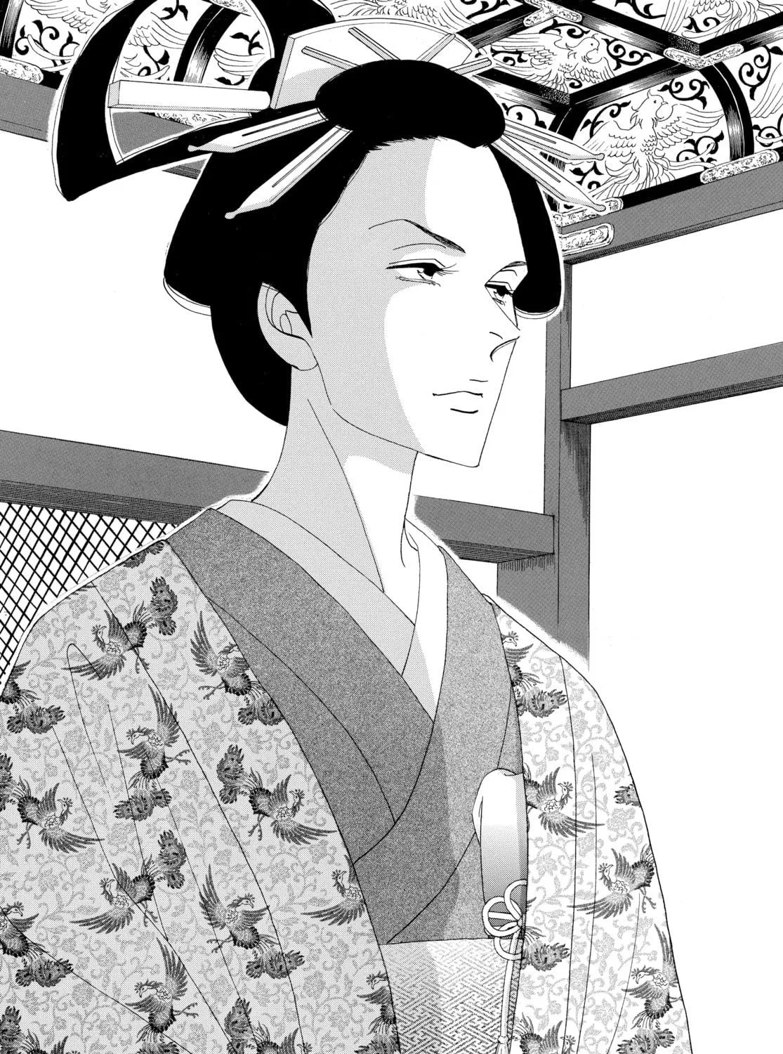 Read Ôoku: The Inner Chambers chapter 78 image 112 on Lezhin