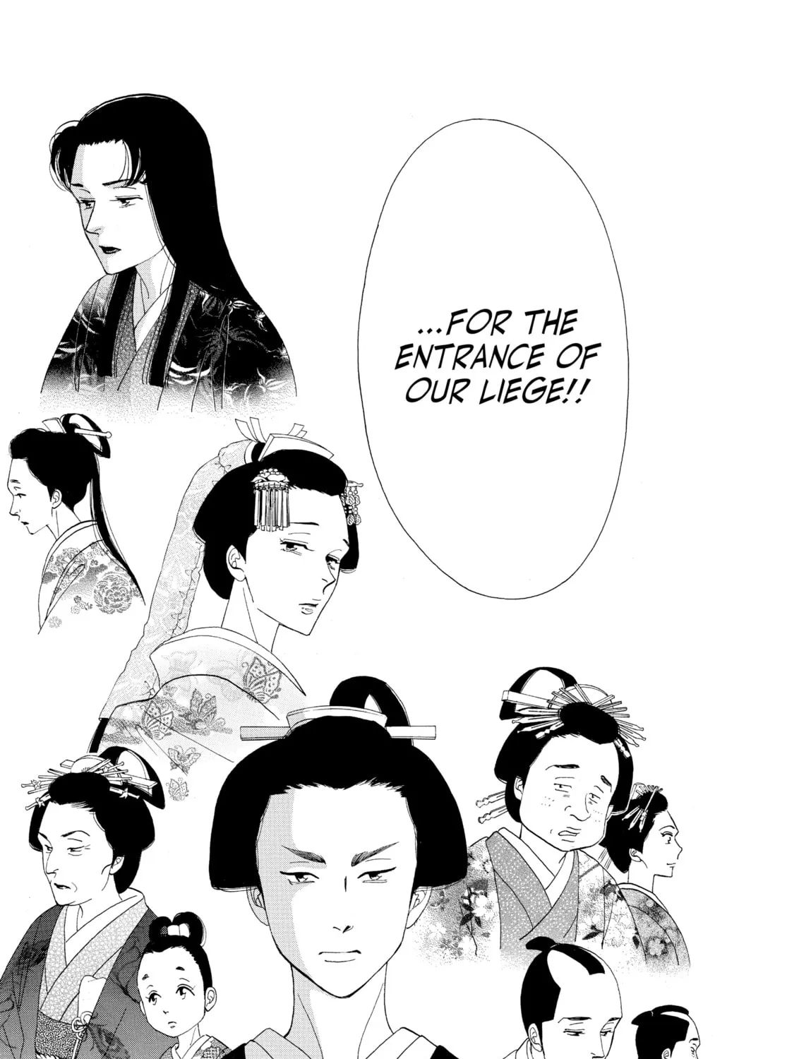 Read Ôoku: The Inner Chambers chapter 78 image 114 on Lezhin
