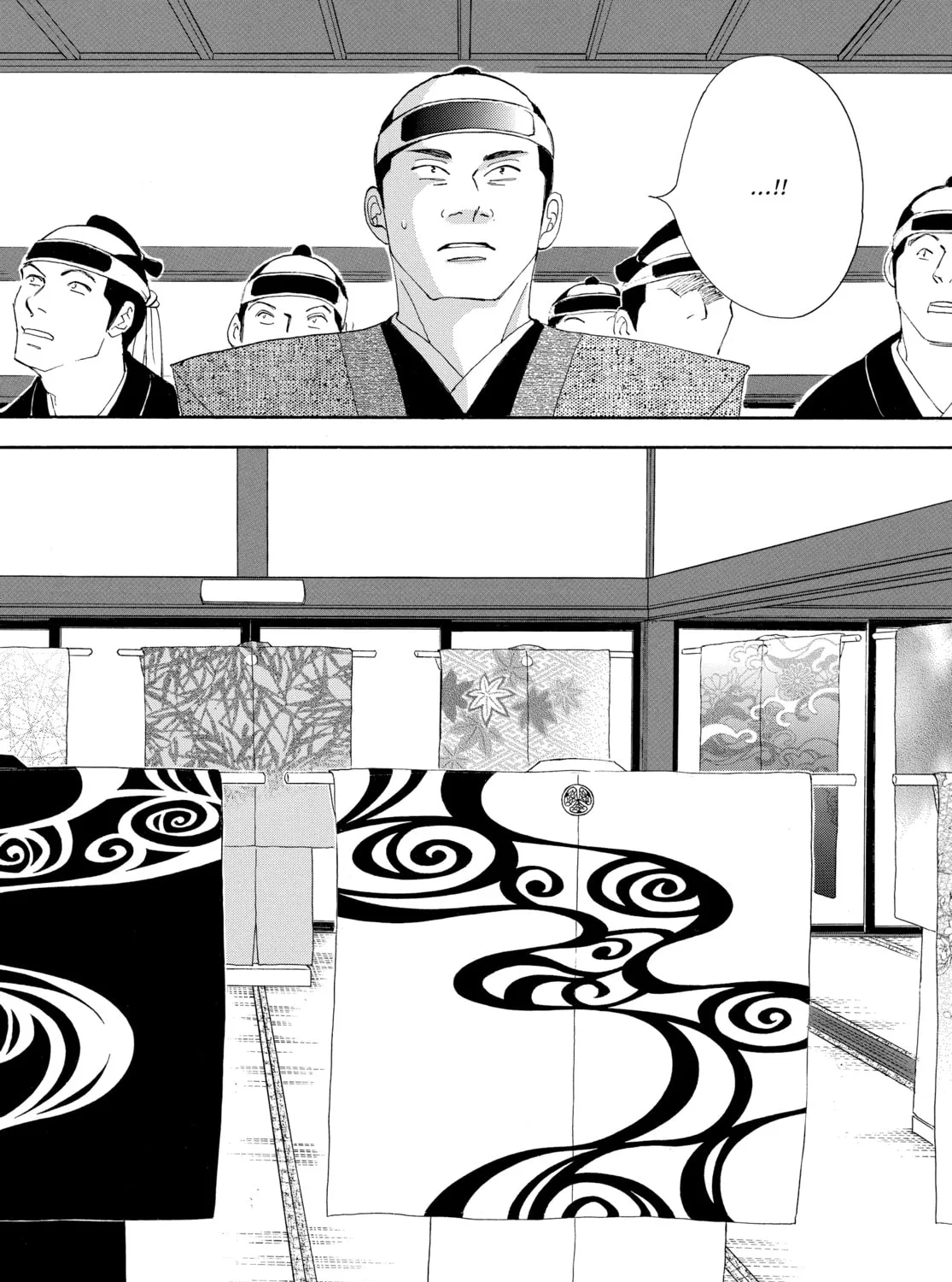 Read Ôoku: The Inner Chambers chapter 78 image 144 on Lezhin