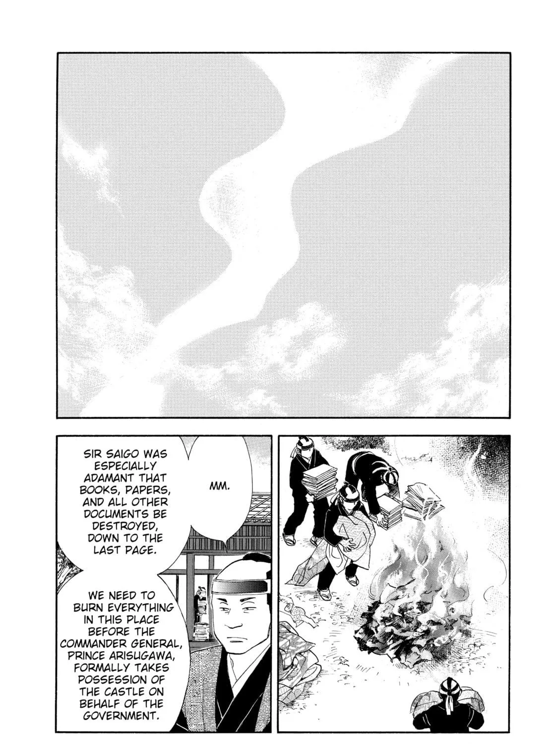 Read Ôoku: The Inner Chambers chapter 78 image 148 on Lezhin
