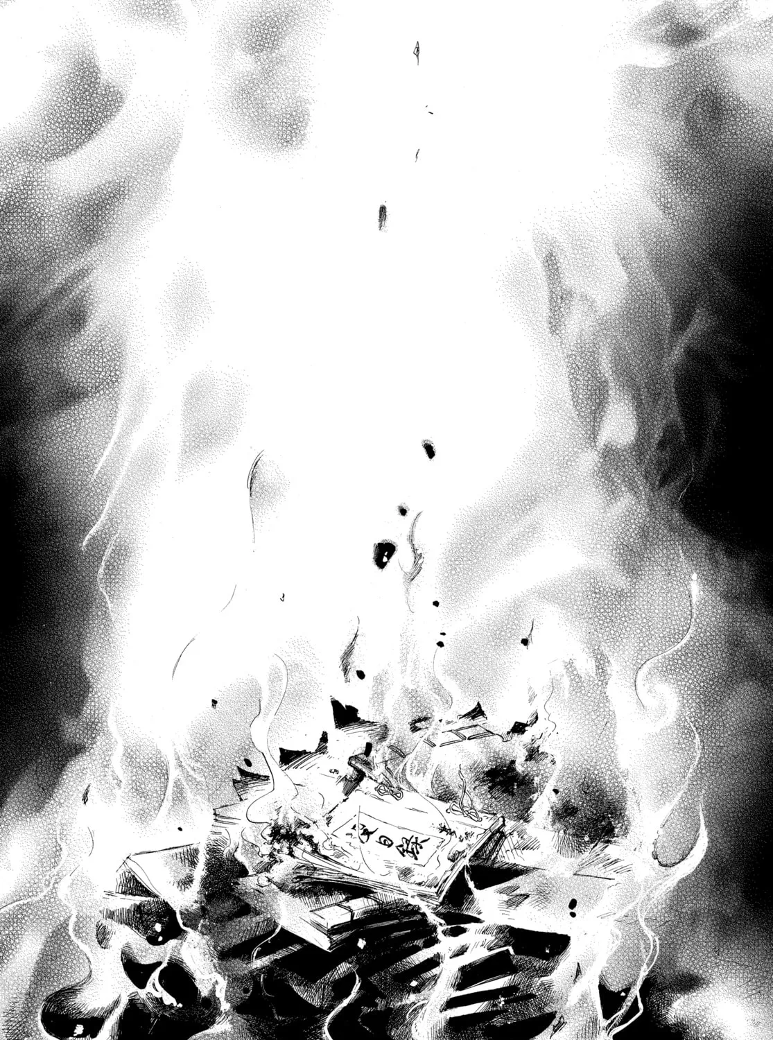 Read Ôoku: The Inner Chambers chapter 78 image 152 on Lezhin