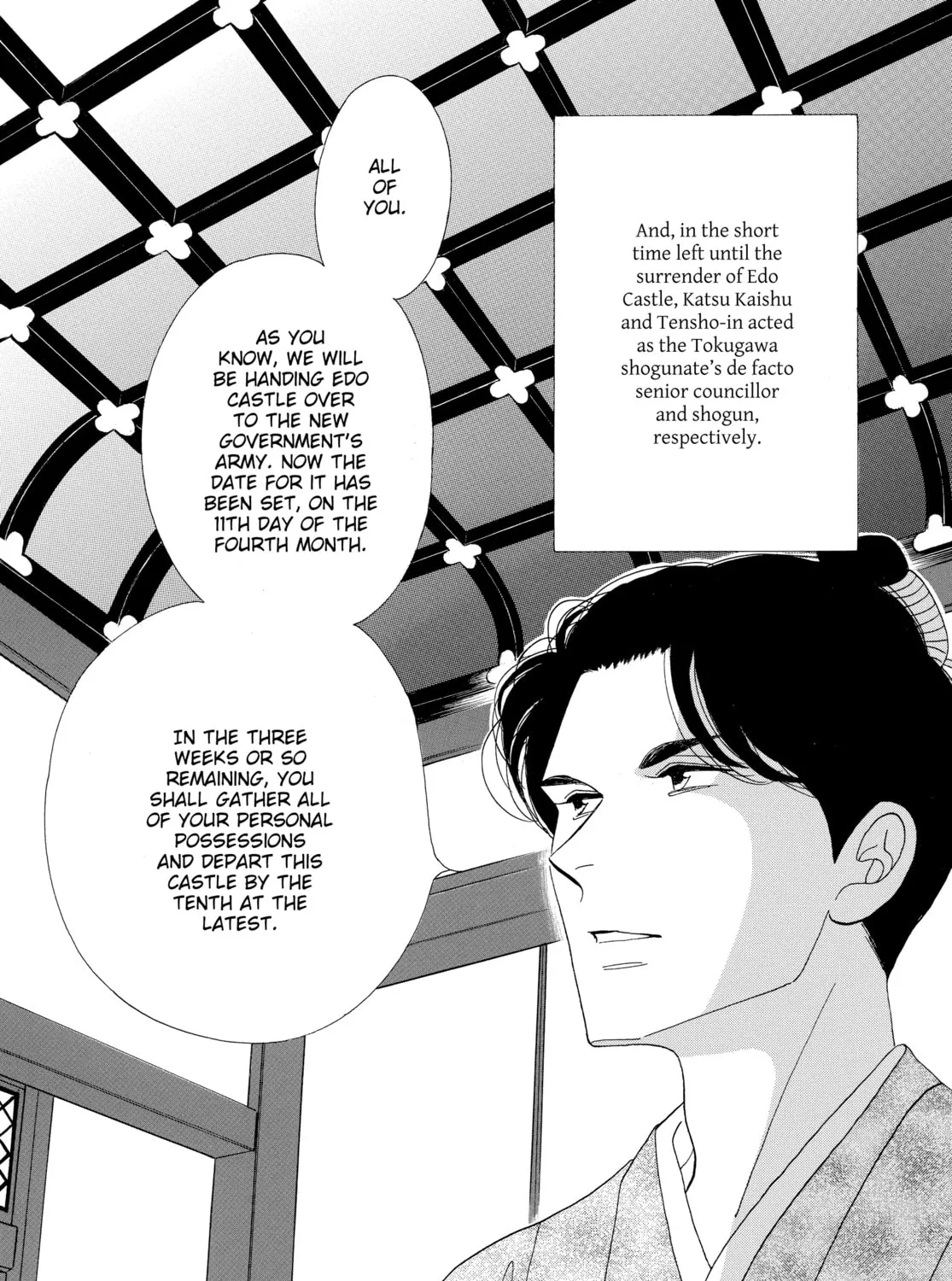 Read Ôoku: The Inner Chambers chapter 78 image 18 on Lezhin