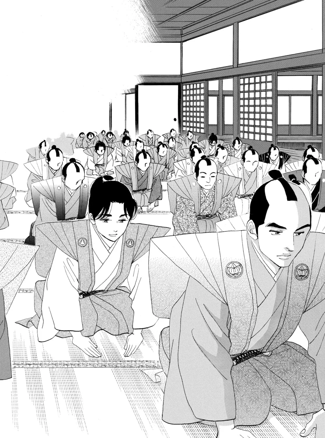 Read Ôoku: The Inner Chambers chapter 78 image 20 on Lezhin