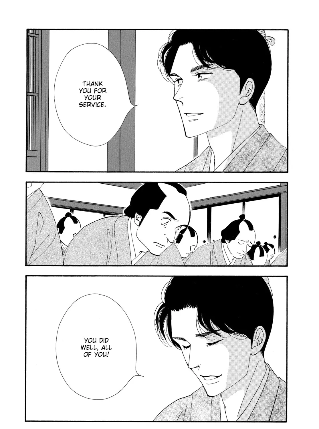 Read Ôoku: The Inner Chambers chapter 78 image 24 on Lezhin