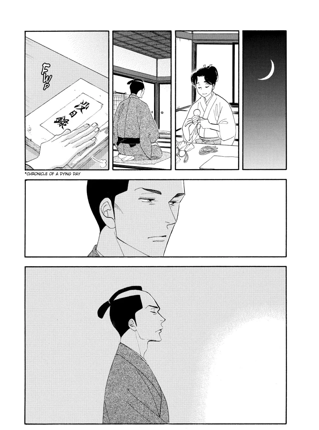 Read Ôoku: The Inner Chambers chapter 78 image 44 on Lezhin