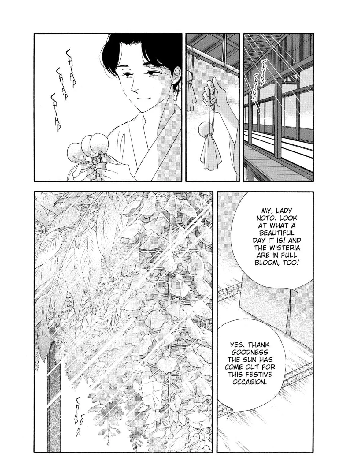 Read Ôoku: The Inner Chambers chapter 78 image 46 on Lezhin