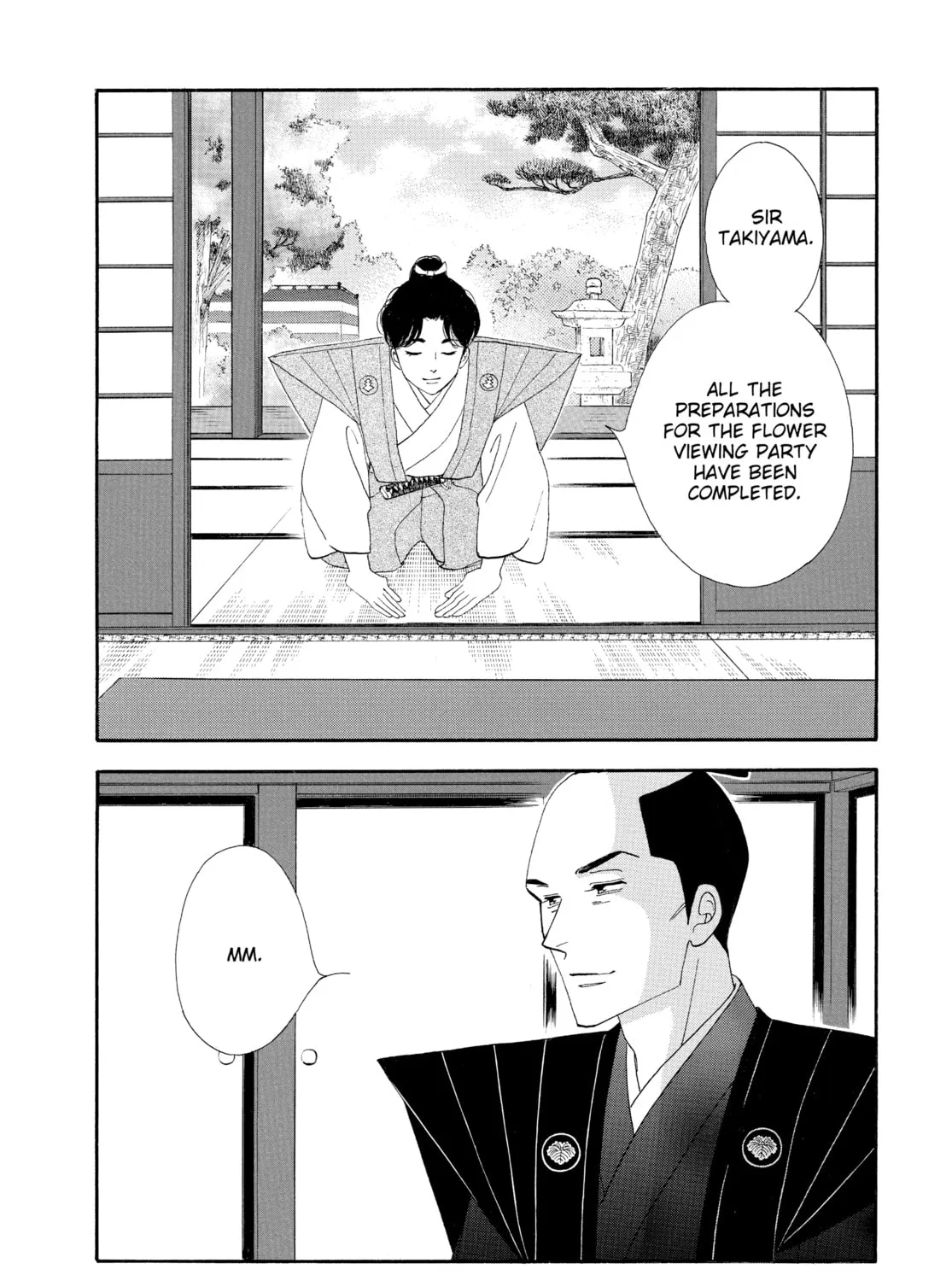 Read Ôoku: The Inner Chambers chapter 78 image 50 on Lezhin
